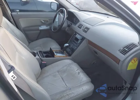 2004 Volvo Xc90 2.5T Awd из США, поврежденный, VIN YV1CM59H041123976